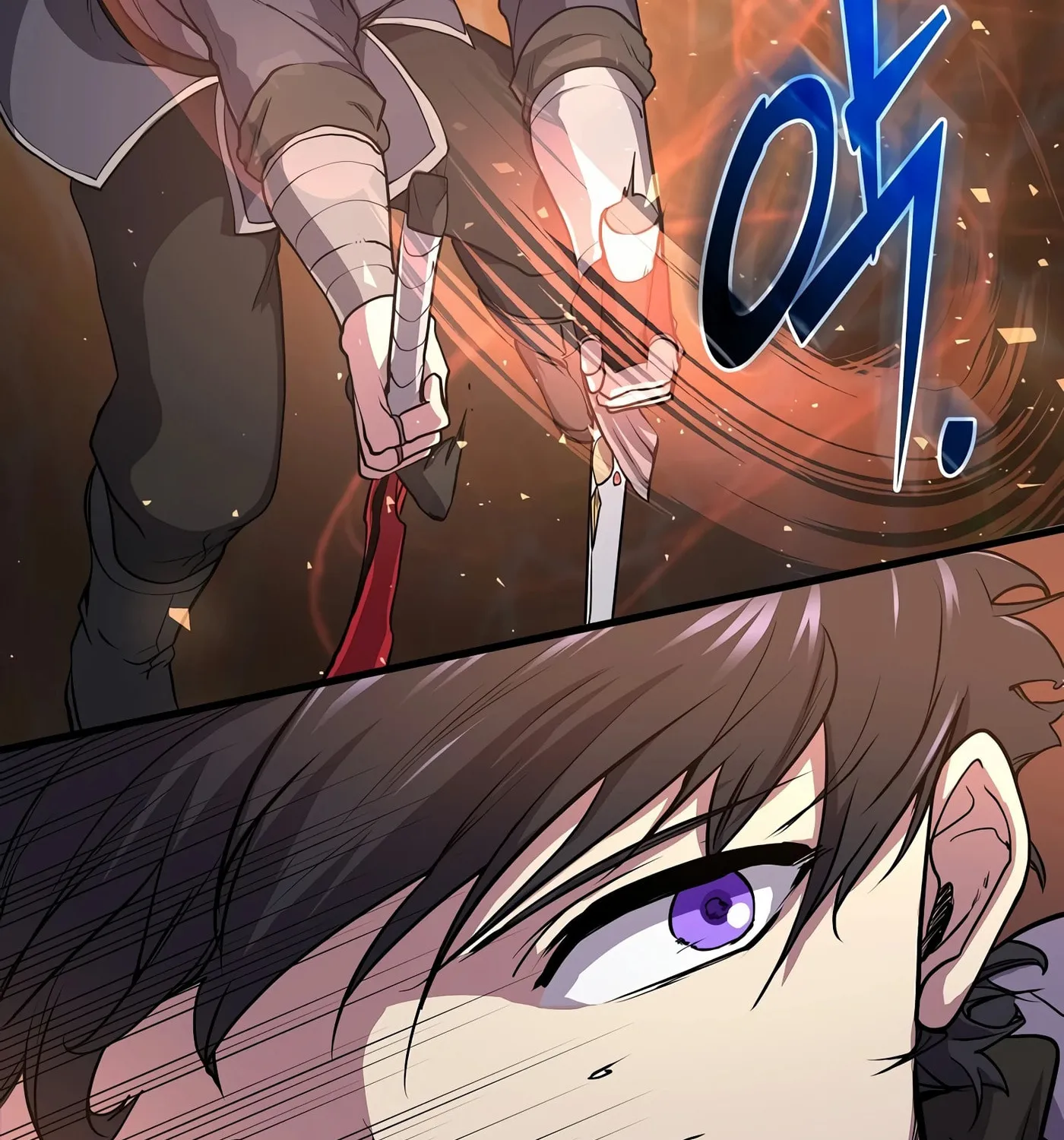 Skill Master Levels Up Chapter 32 page 150 - 
