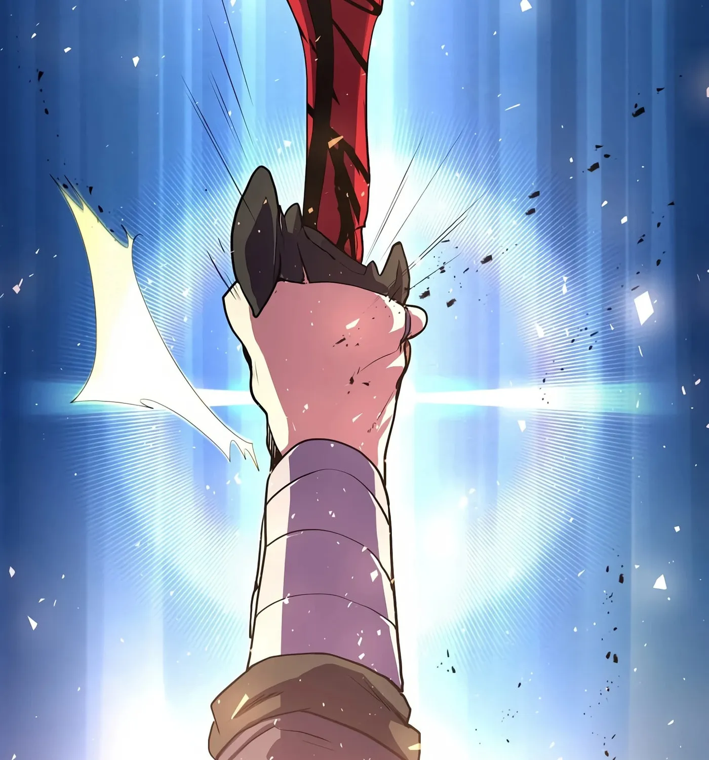 Skill Master Levels Up Chapter 32 page 156 - 
