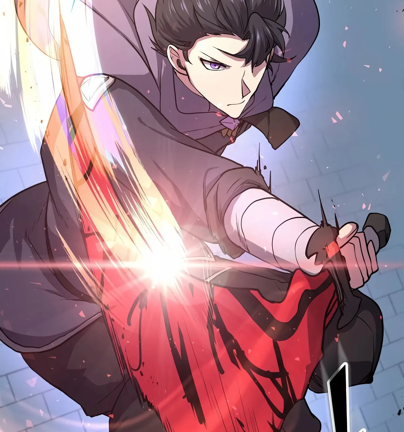 Skill Master Levels Up Chapter 32 page 158 - 