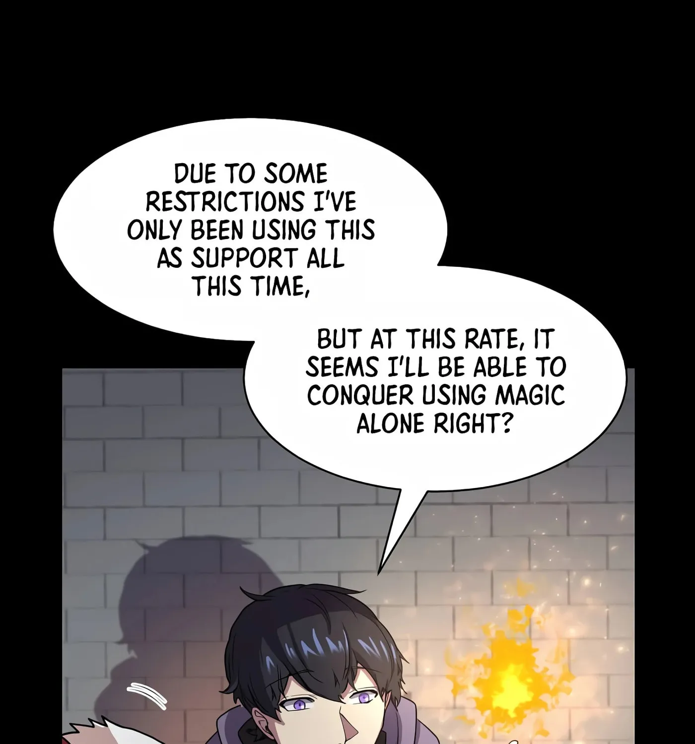 Skill Master Levels Up Chapter 32 page 34 - 