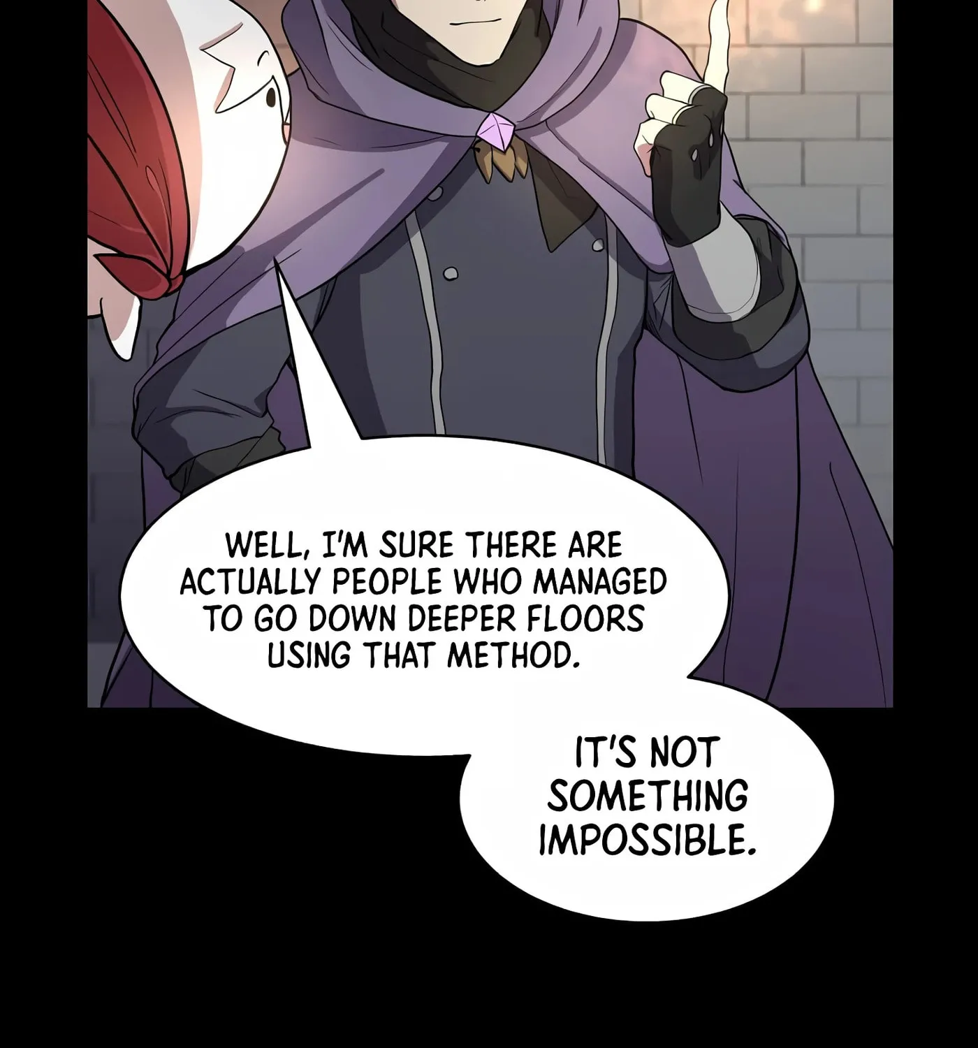 Skill Master Levels Up Chapter 32 page 35 - 