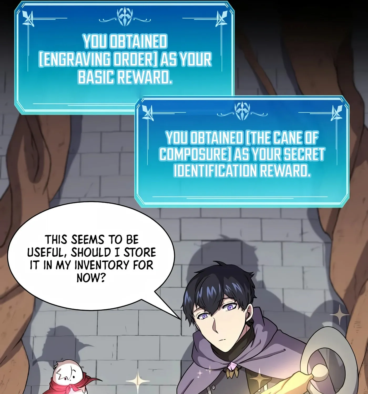 Skill Master Levels Up Chapter 32 page 37 - 