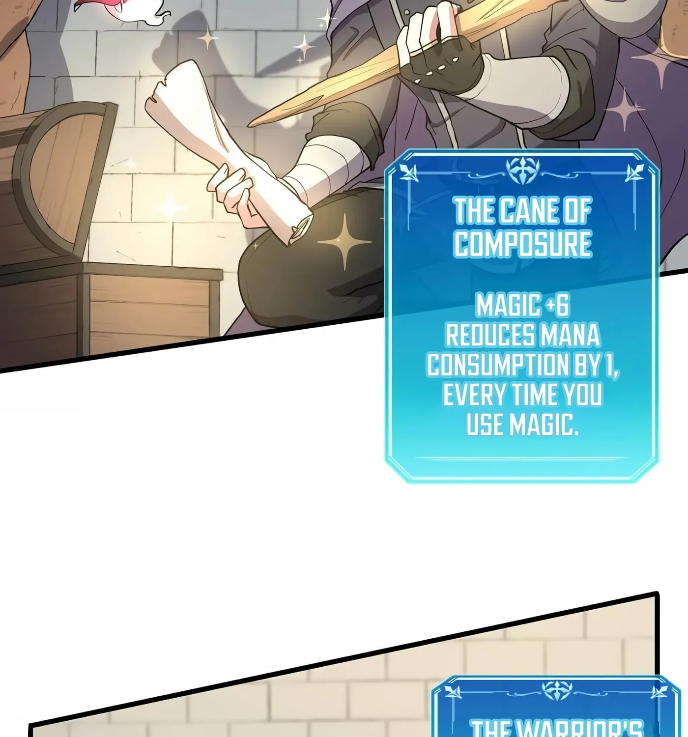 Skill Master Levels Up Chapter 32 page 38 - 