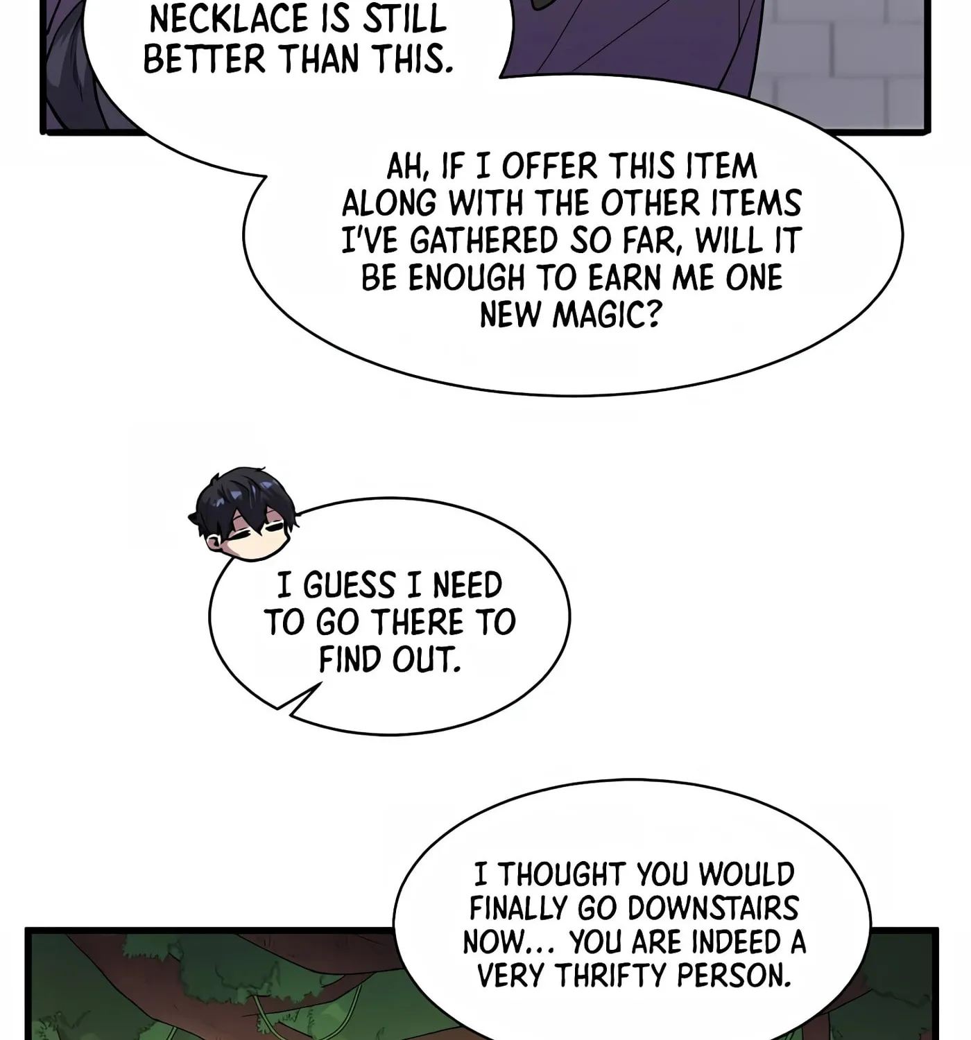 Skill Master Levels Up Chapter 32 page 40 - 