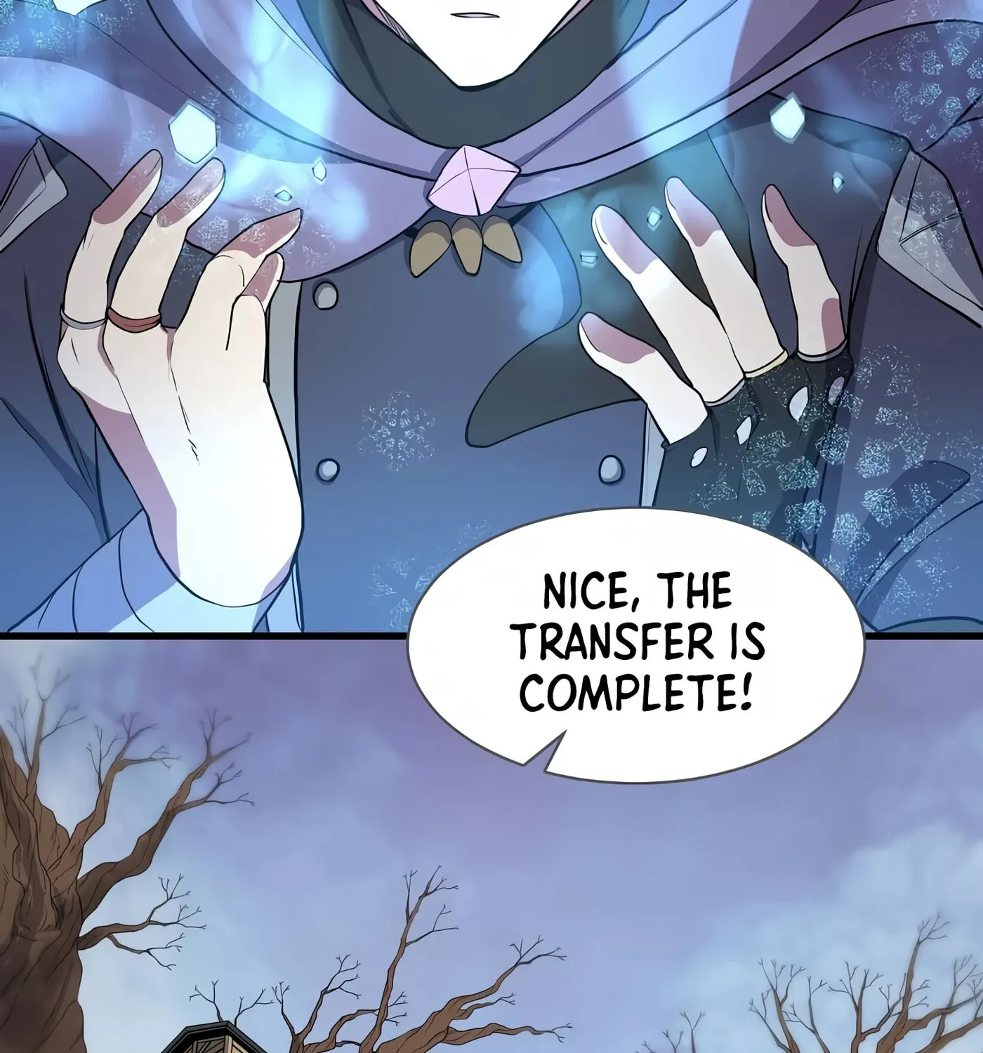 Skill Master Levels Up Chapter 32 page 49 - 
