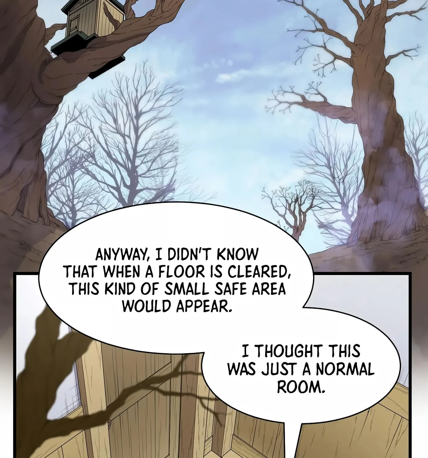 Skill Master Levels Up Chapter 32 page 50 - 