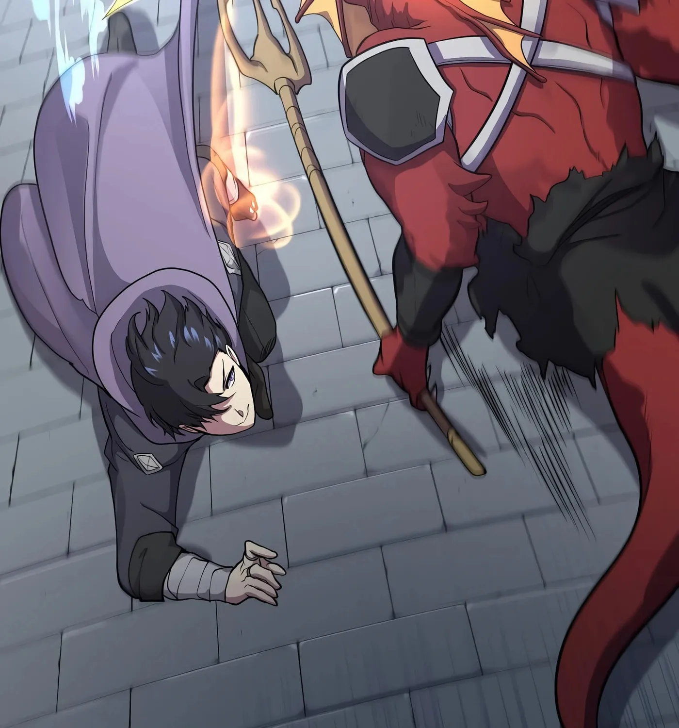 Skill Master Levels Up Chapter 32 page 6 - 