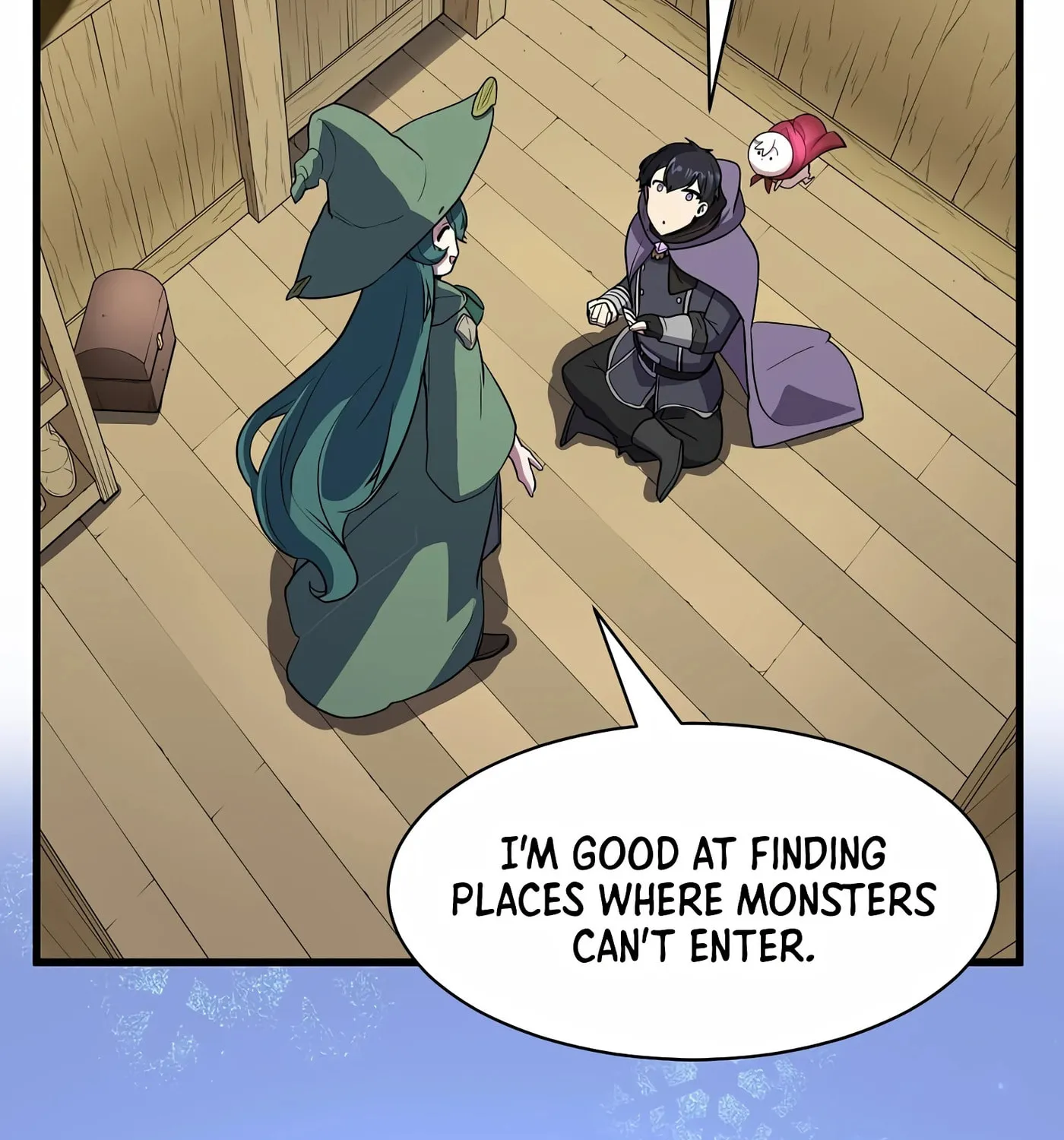 Skill Master Levels Up Chapter 32 page 51 - 