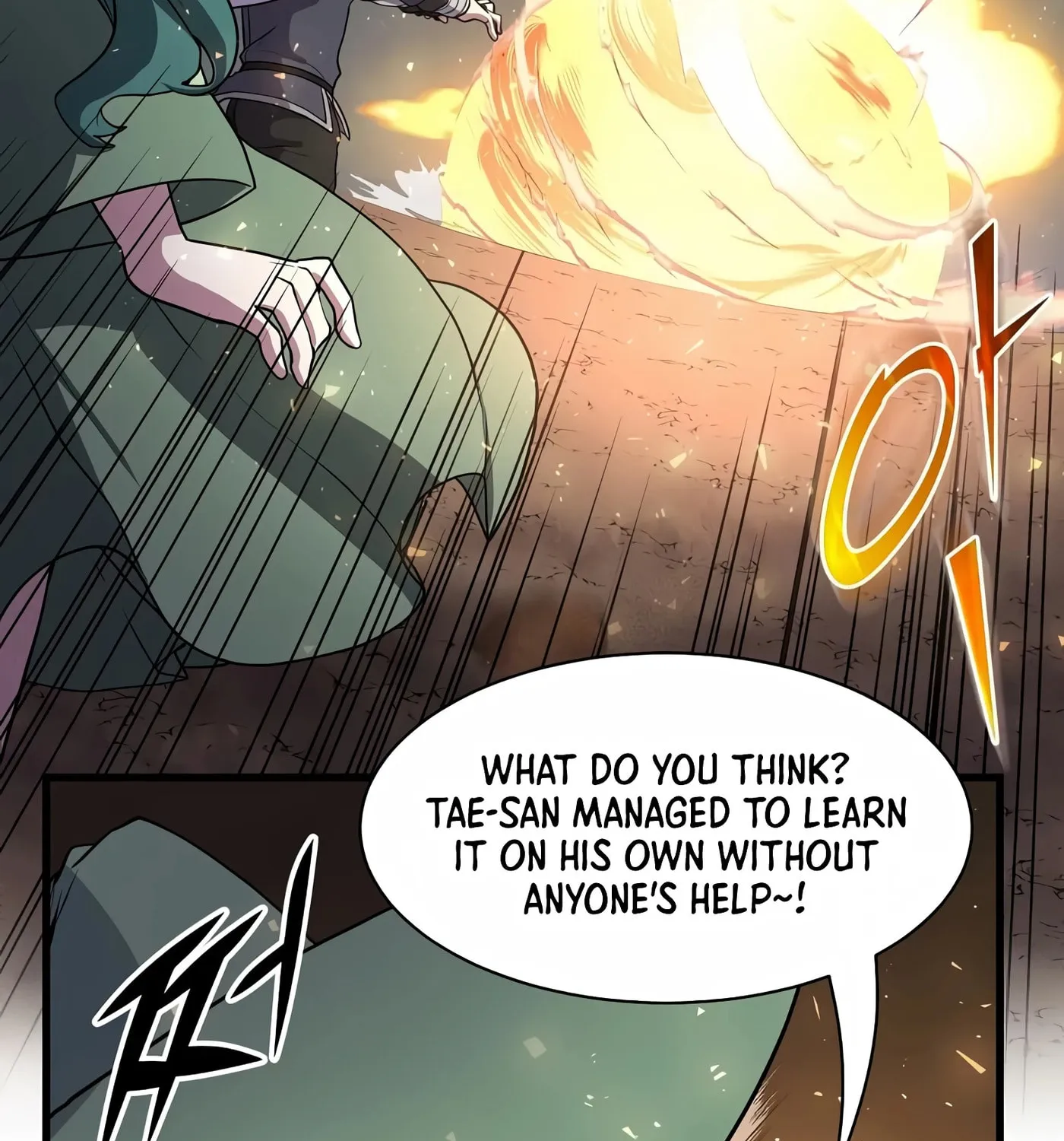 Skill Master Levels Up Chapter 32 page 60 - 