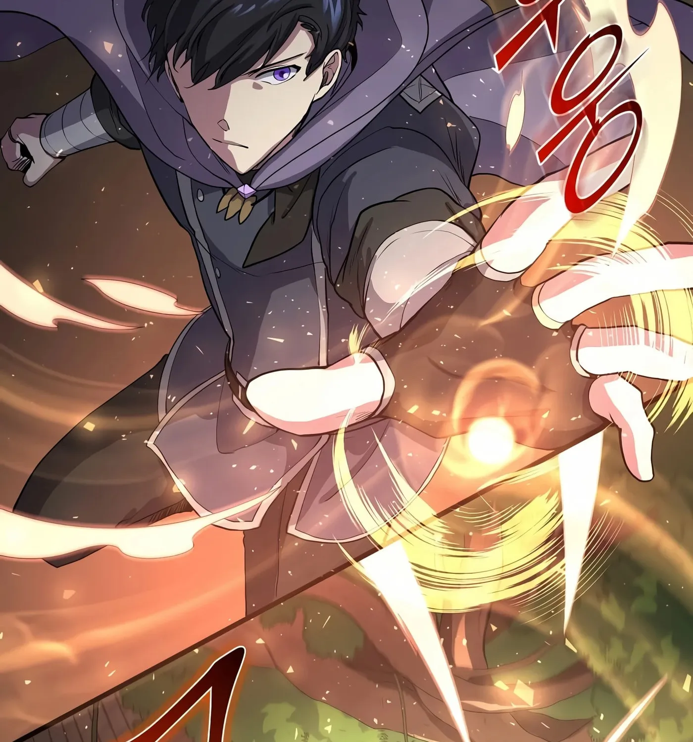 Skill Master Levels Up Chapter 32 page 8 - 