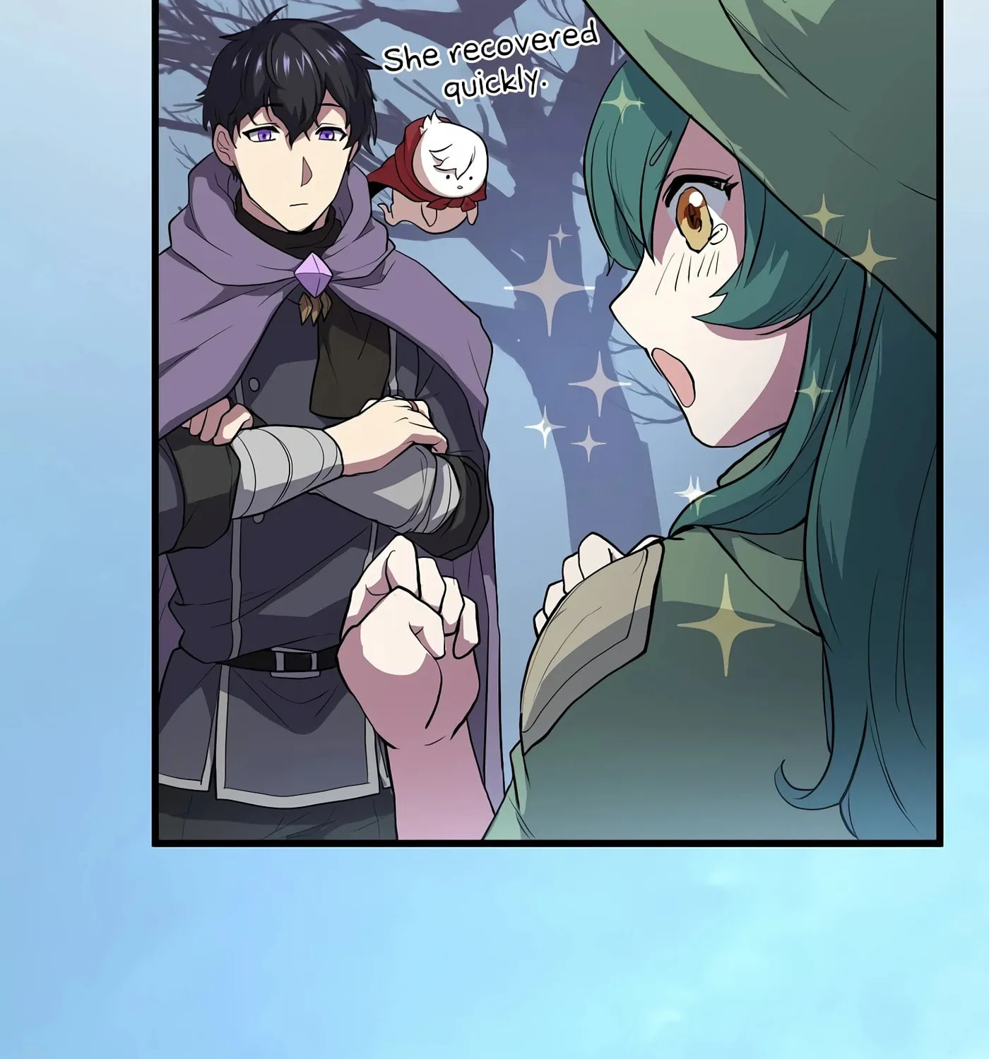 Skill Master Levels Up Chapter 32 page 76 - 