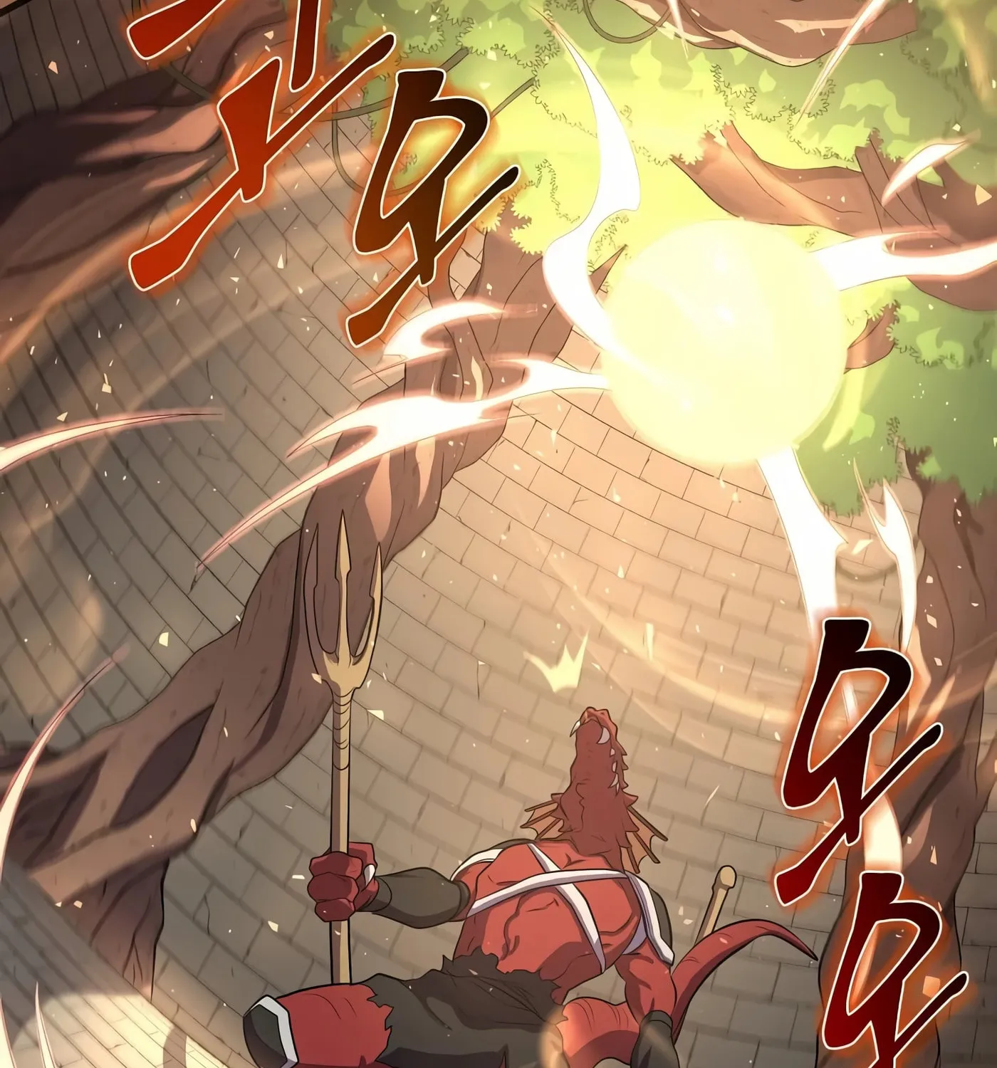 Skill Master Levels Up Chapter 32 page 9 - 