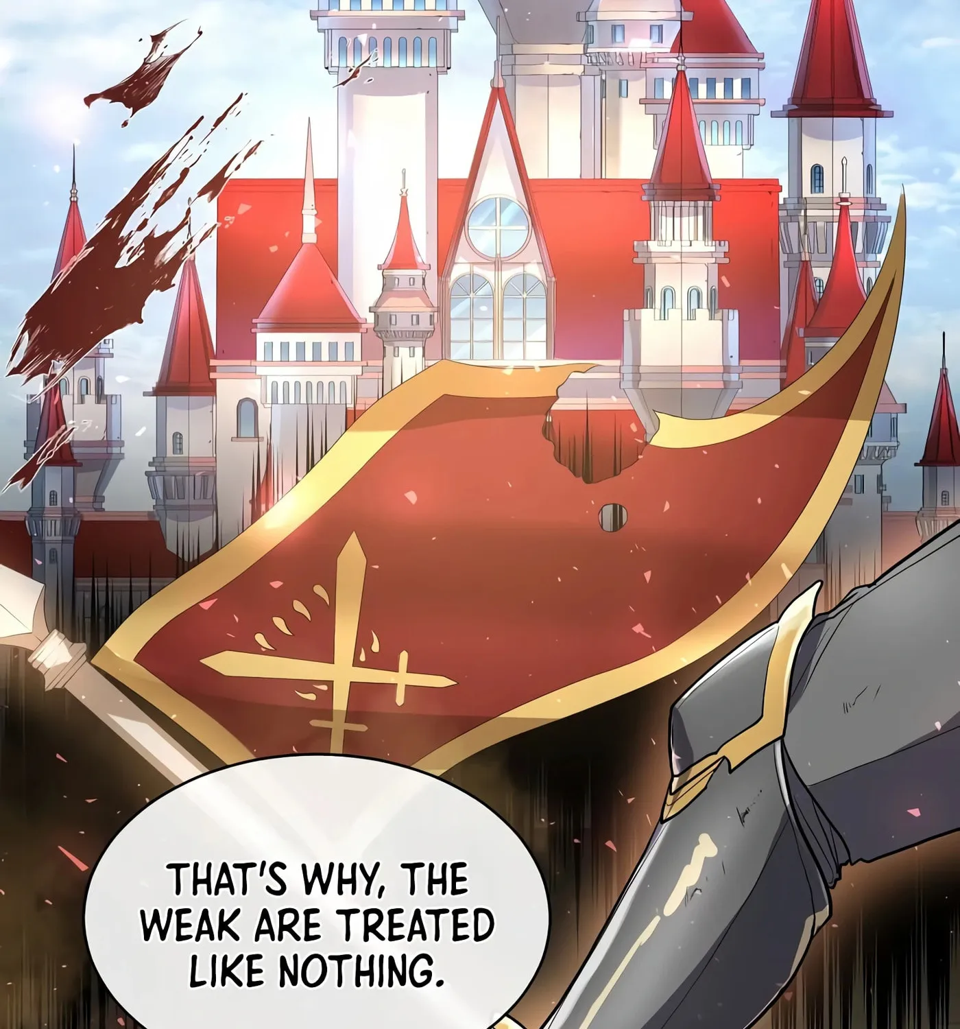 Skill Master Levels Up Chapter 32 page 92 - 