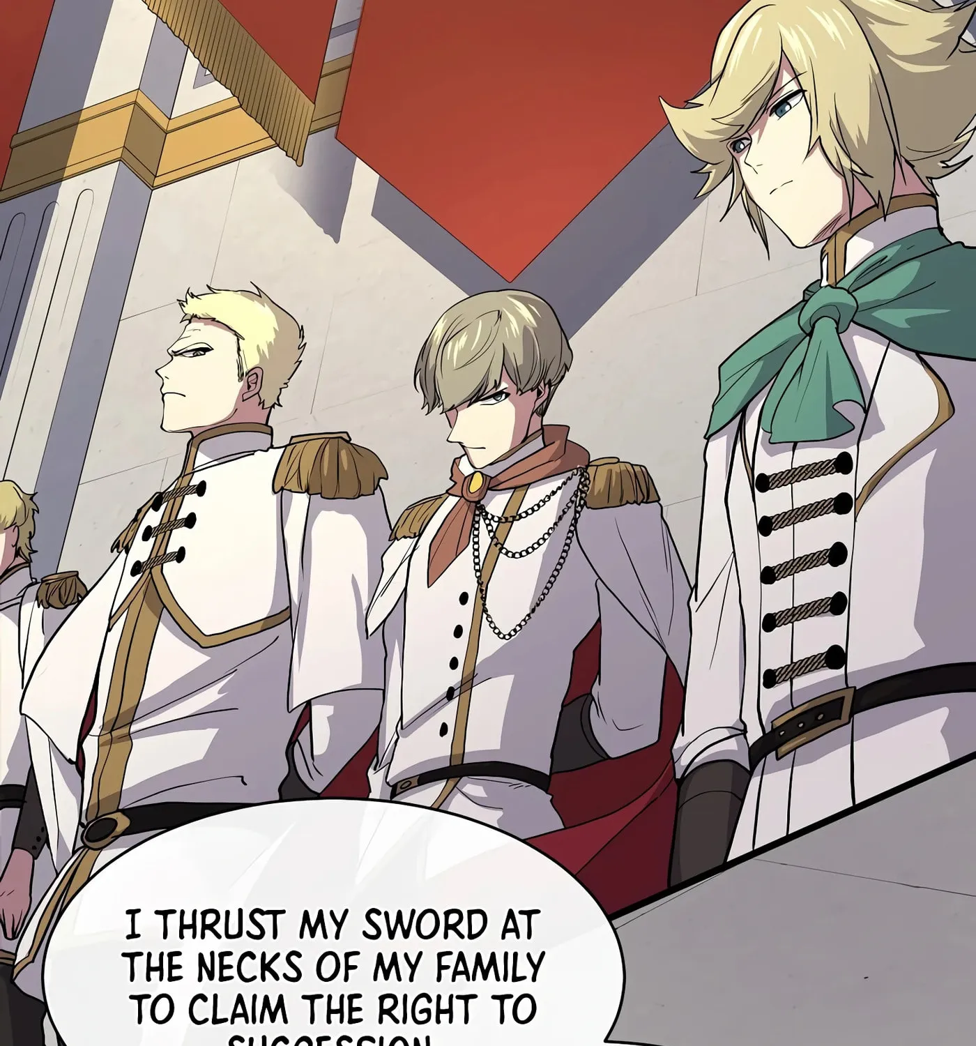 Skill Master Levels Up Chapter 32 page 95 - 