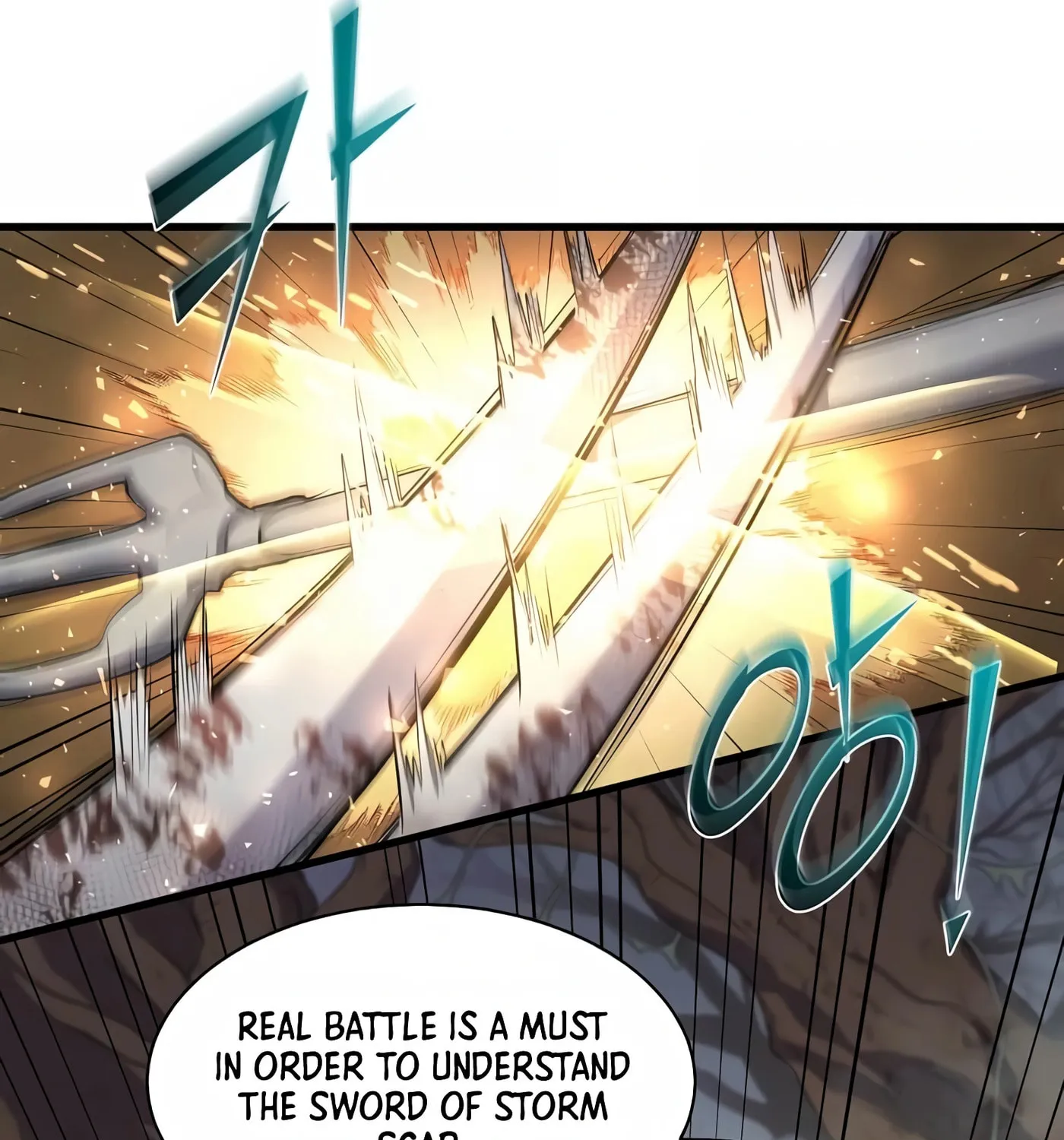 Skill Master Levels Up Chapter 33 page 11 - 