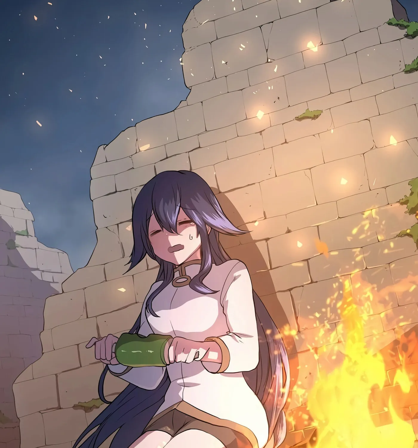 Skill Master Levels Up Chapter 33 page 108 - 