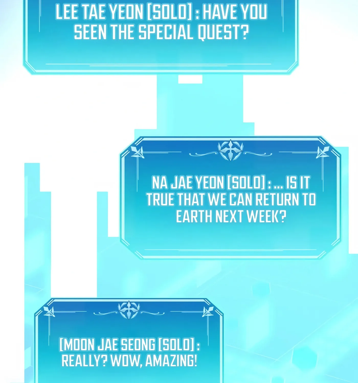 Skill Master Levels Up Chapter 33 page 124 - 