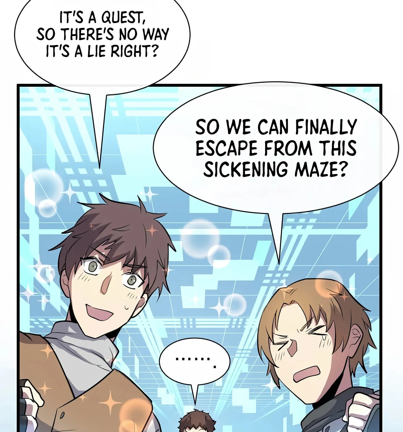 Skill Master Levels Up Chapter 33 page 128 - 