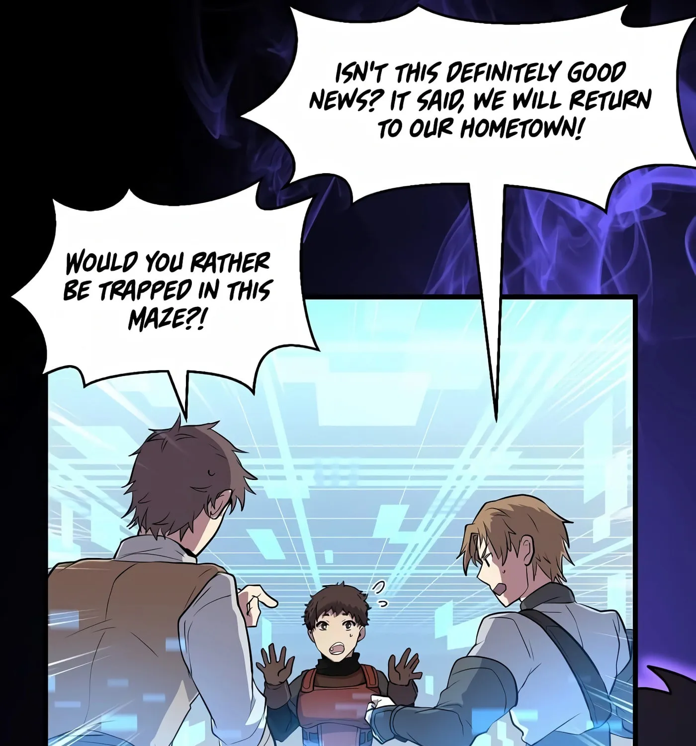 Skill Master Levels Up Chapter 33 page 132 - 