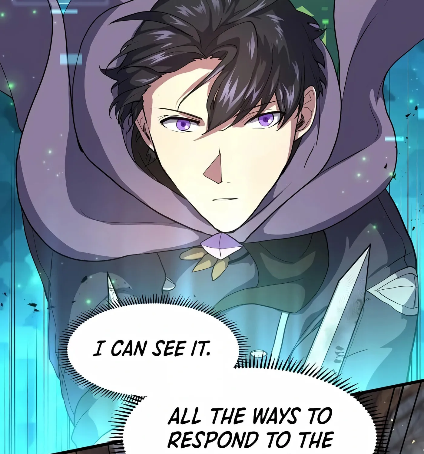 Skill Master Levels Up Chapter 33 page 17 - 