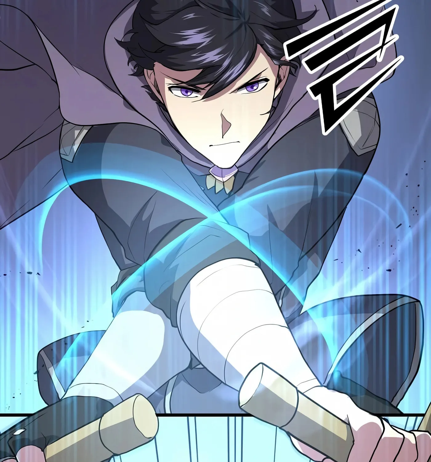 Skill Master Levels Up Chapter 33 page 23 - 