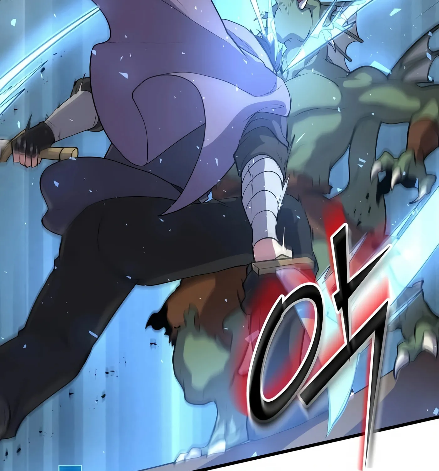Skill Master Levels Up Chapter 33 page 25 - 