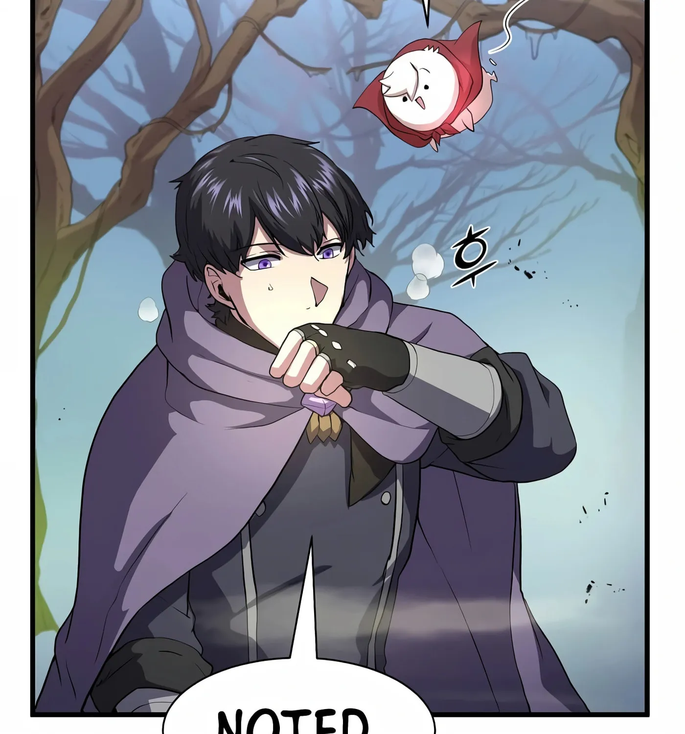 Skill Master Levels Up Chapter 33 page 27 - 