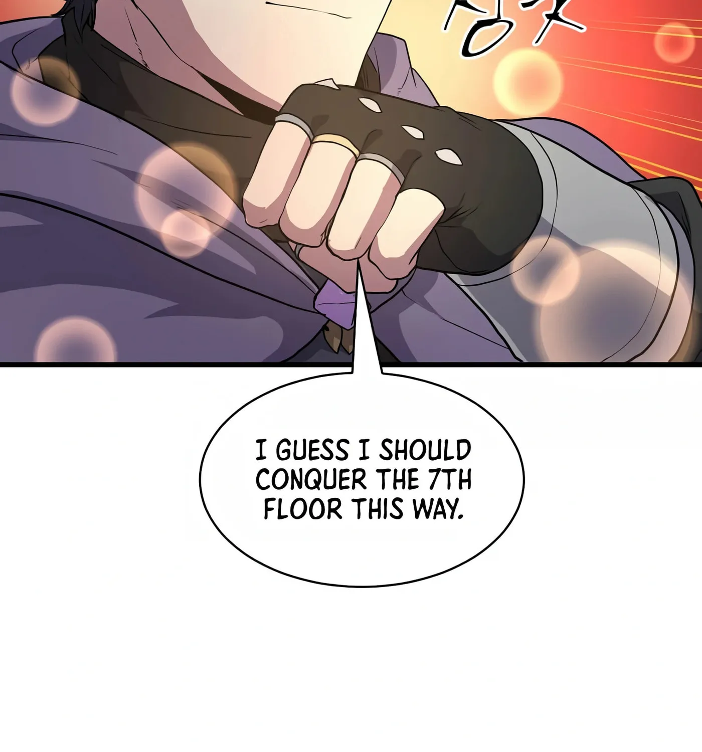 Skill Master Levels Up Chapter 33 page 30 - 