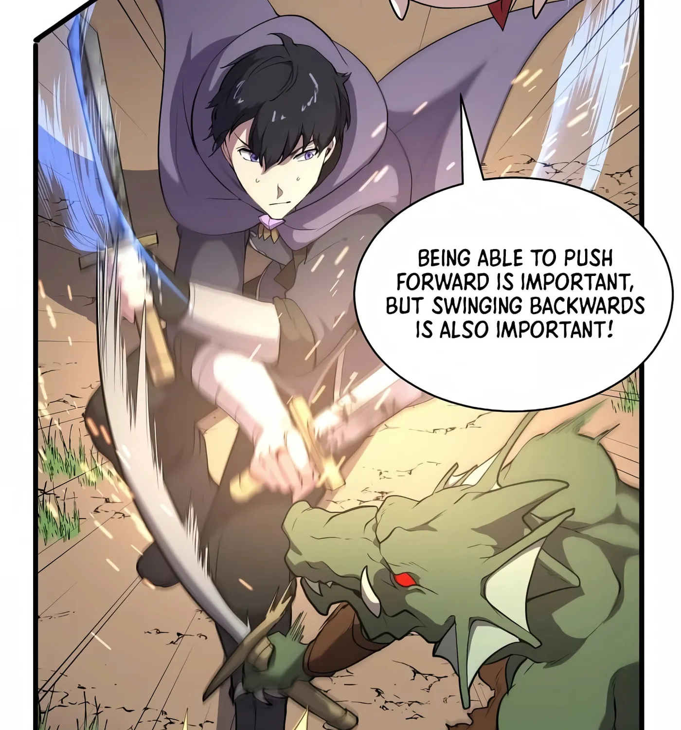 Skill Master Levels Up Chapter 33 page 33 - 
