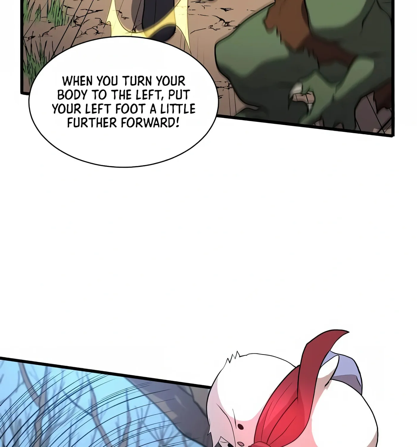 Skill Master Levels Up Chapter 33 page 34 - 