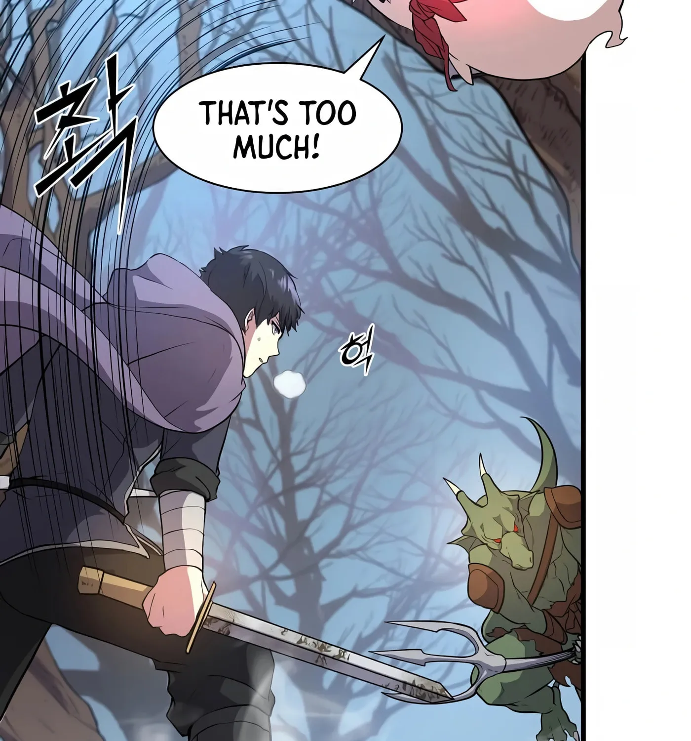 Skill Master Levels Up Chapter 33 page 35 - 