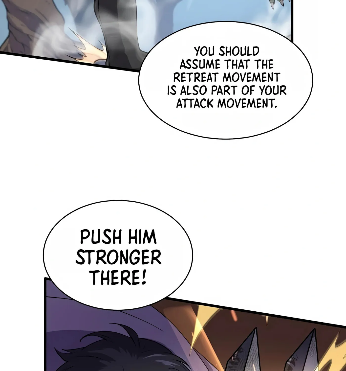 Skill Master Levels Up Chapter 33 page 36 - 