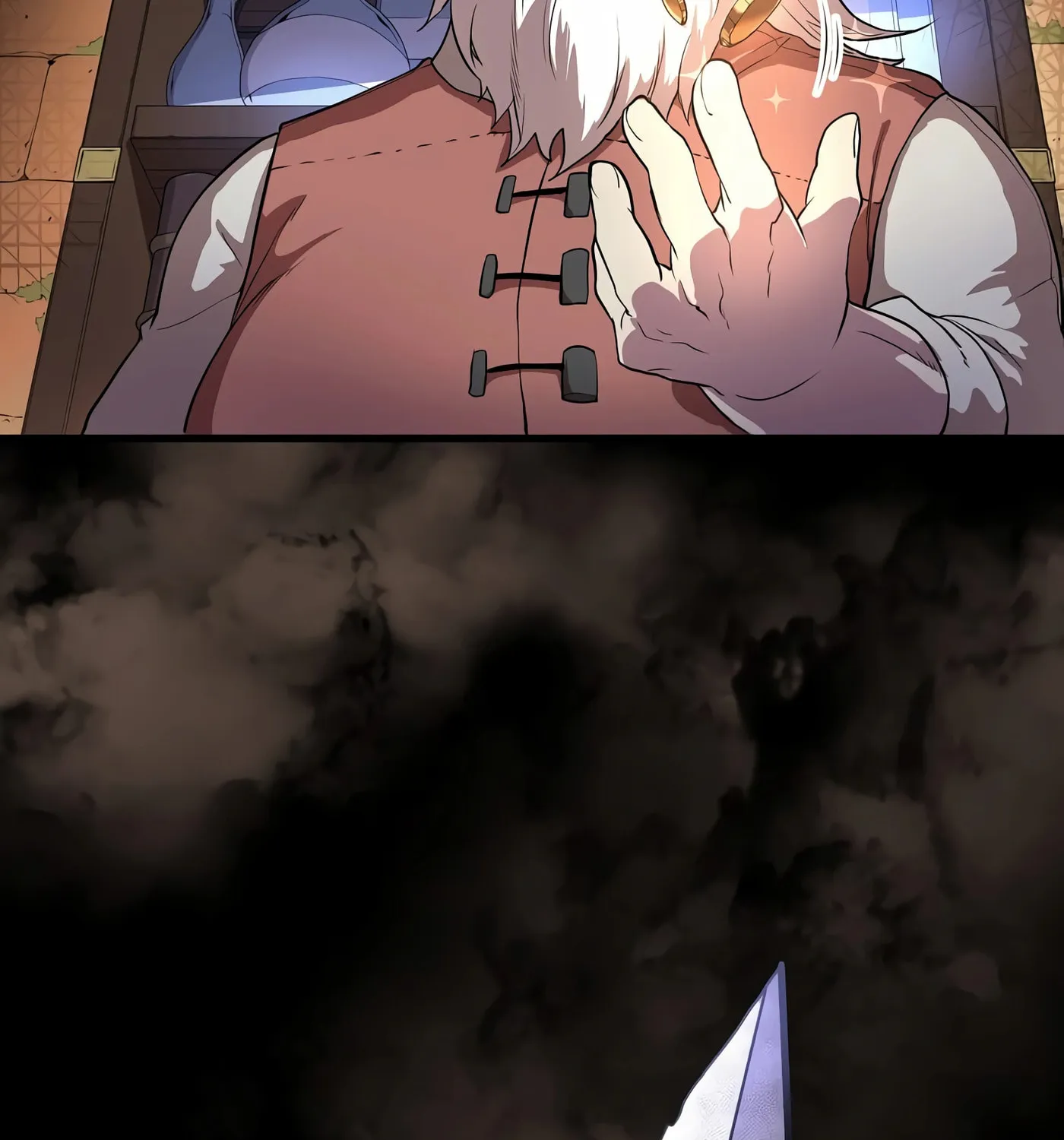 Skill Master Levels Up Chapter 33 page 5 - 