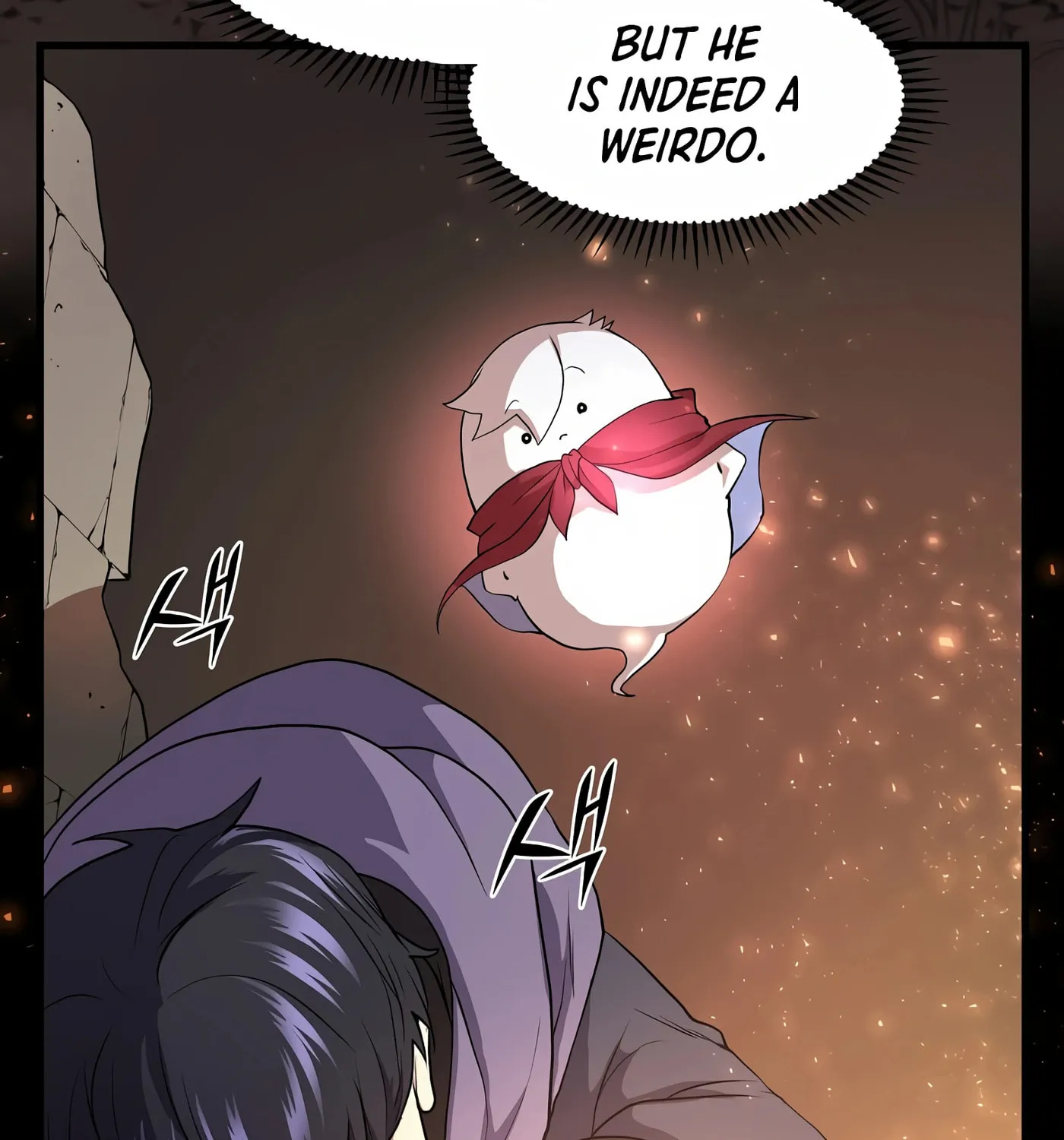 Skill Master Levels Up Chapter 33 page 41 - 