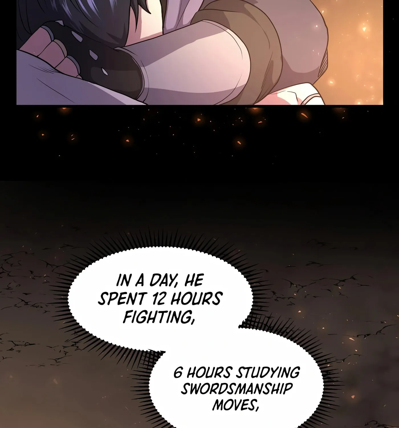 Skill Master Levels Up Chapter 33 page 42 - 