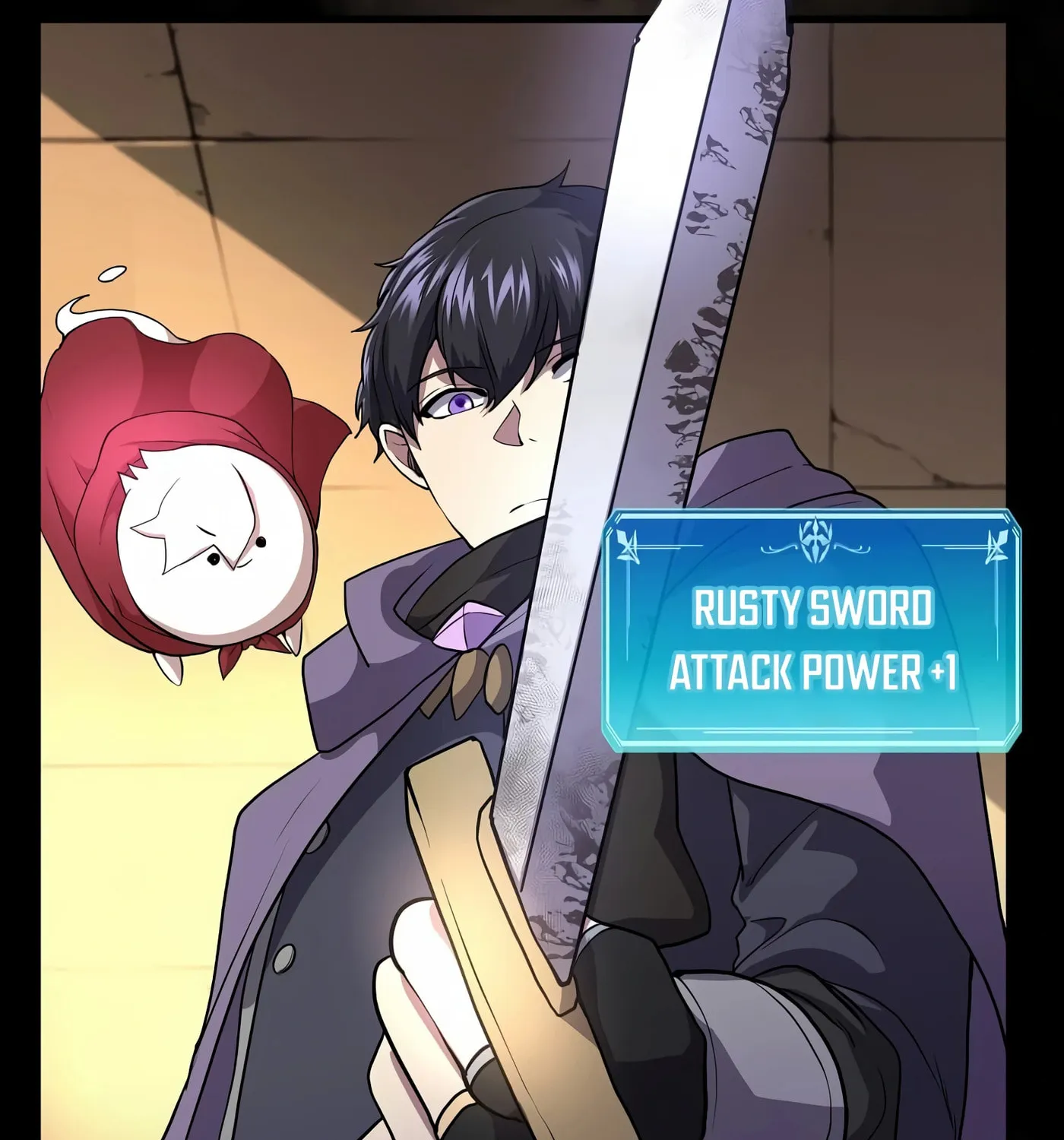 Skill Master Levels Up Chapter 33 page 6 - 