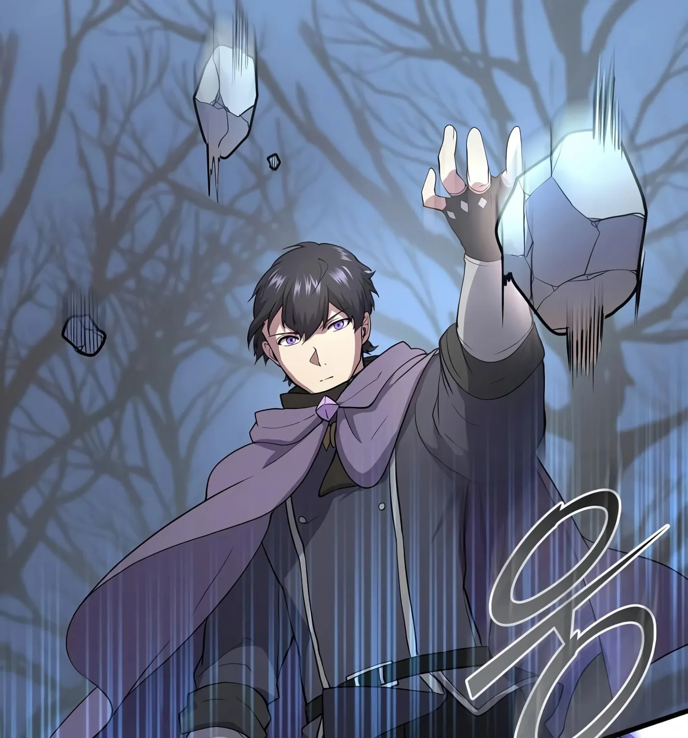 Skill Master Levels Up Chapter 33 page 55 - 