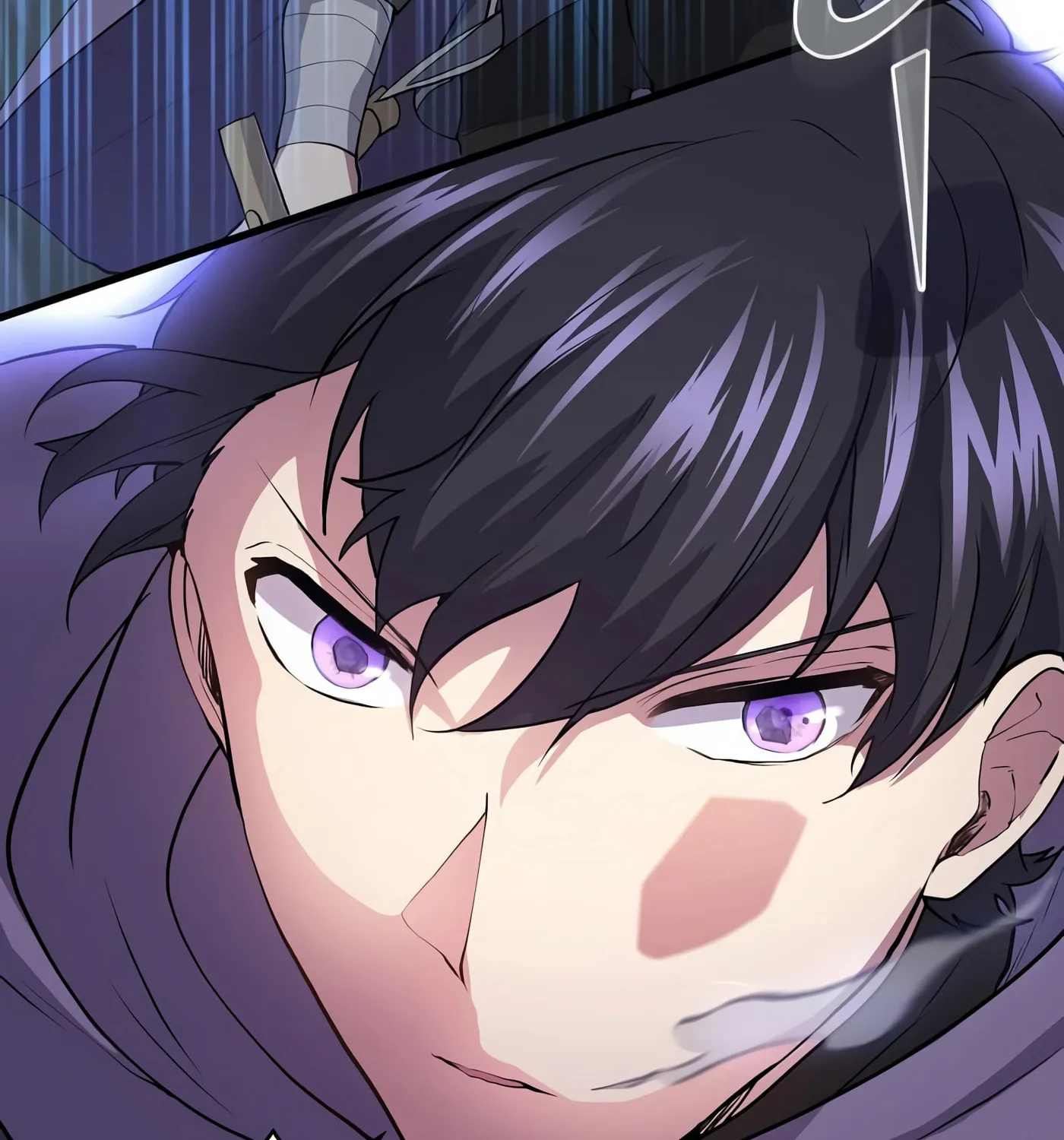 Skill Master Levels Up Chapter 33 page 56 - 