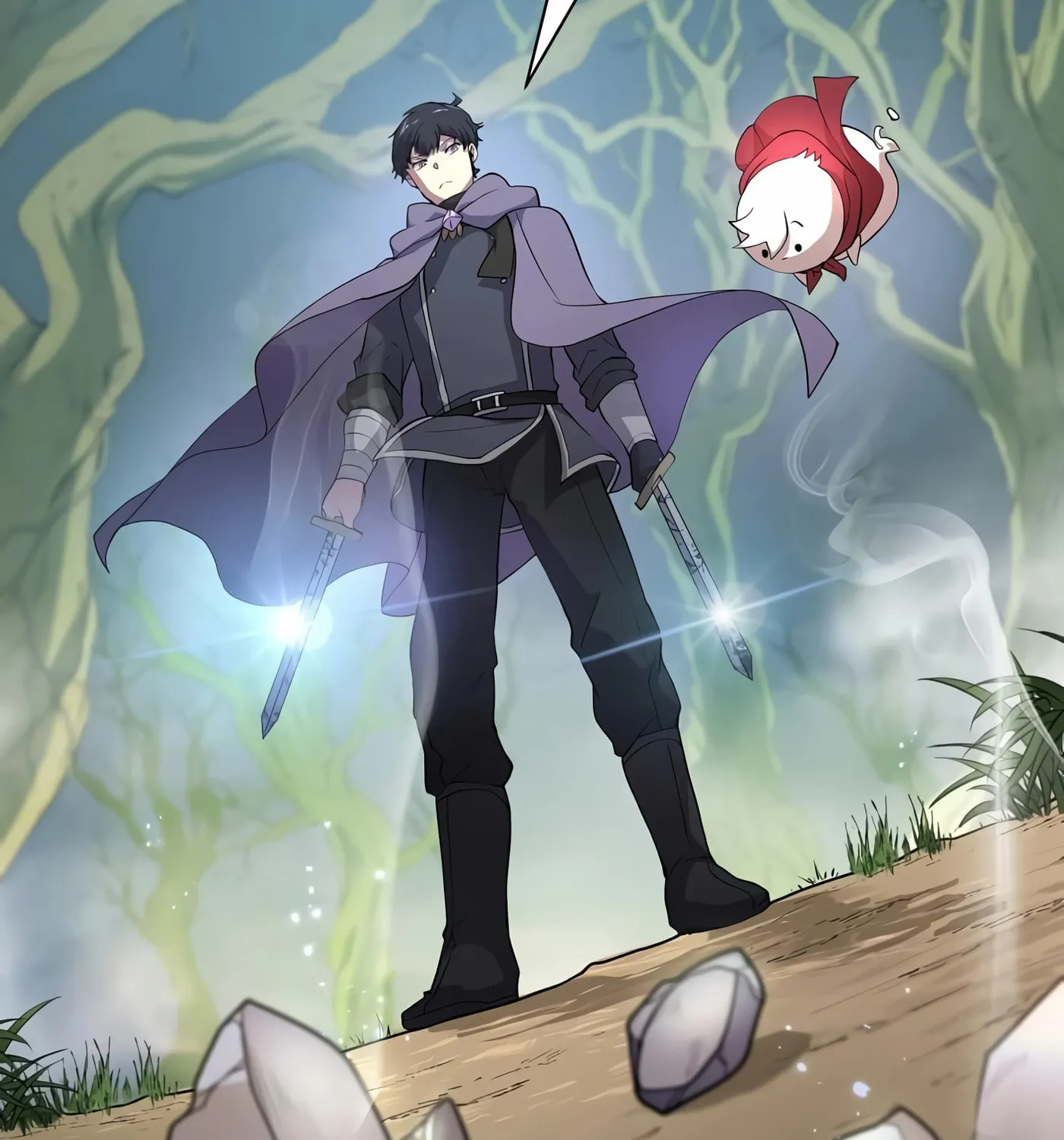 Skill Master Levels Up Chapter 33 page 63 - 