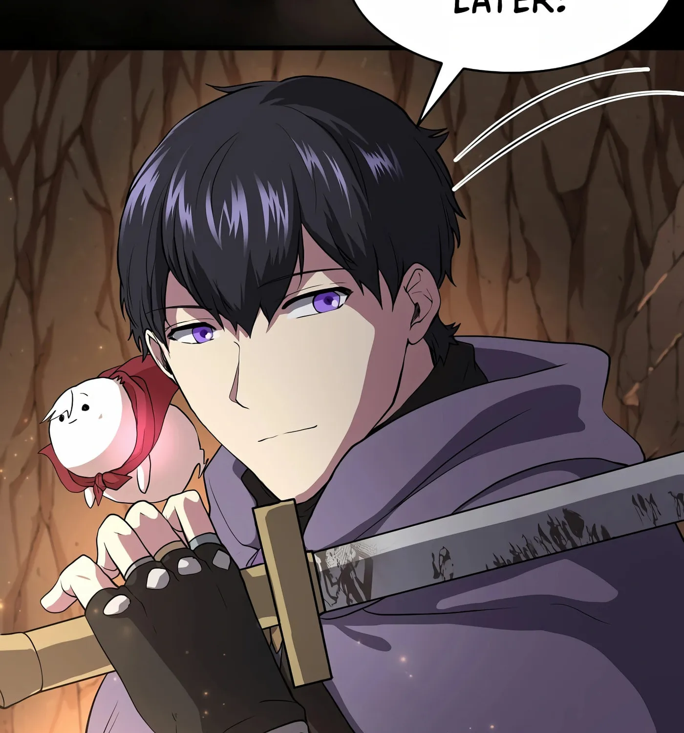 Skill Master Levels Up Chapter 33 page 8 - 