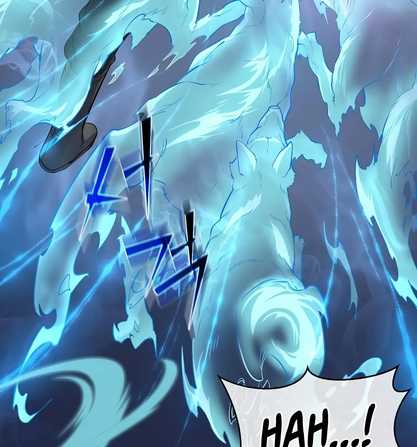 Skill Master Levels Up Chapter 33 page 87 - 