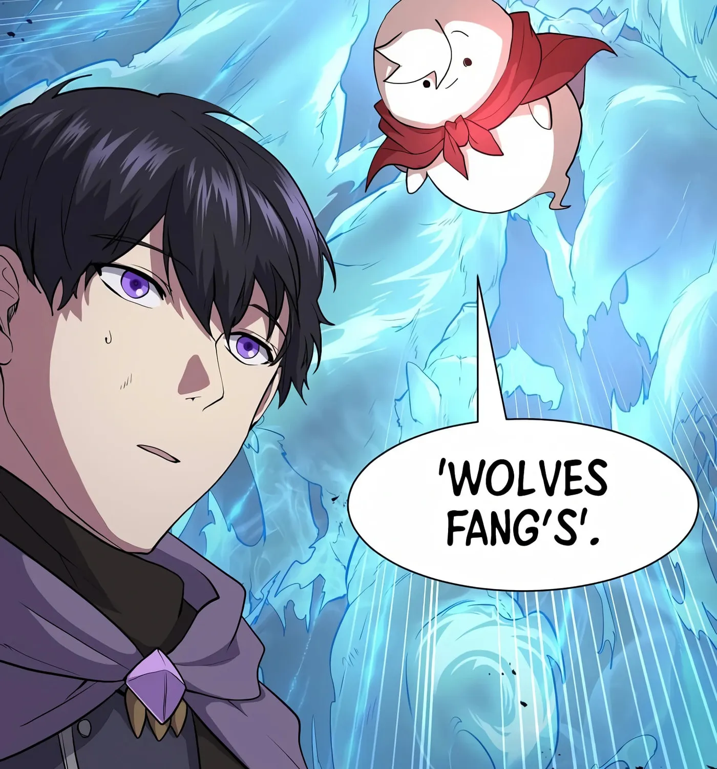 Skill Master Levels Up Chapter 33 page 94 - 