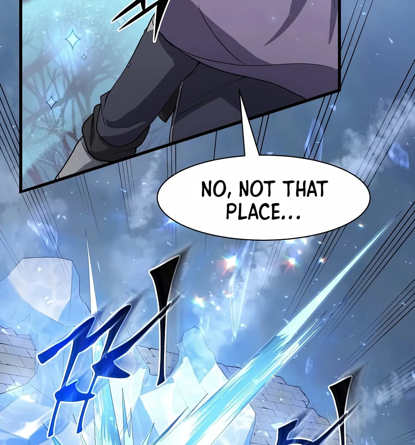 Skill Master Levels Up Chapter 34 page 11 - 