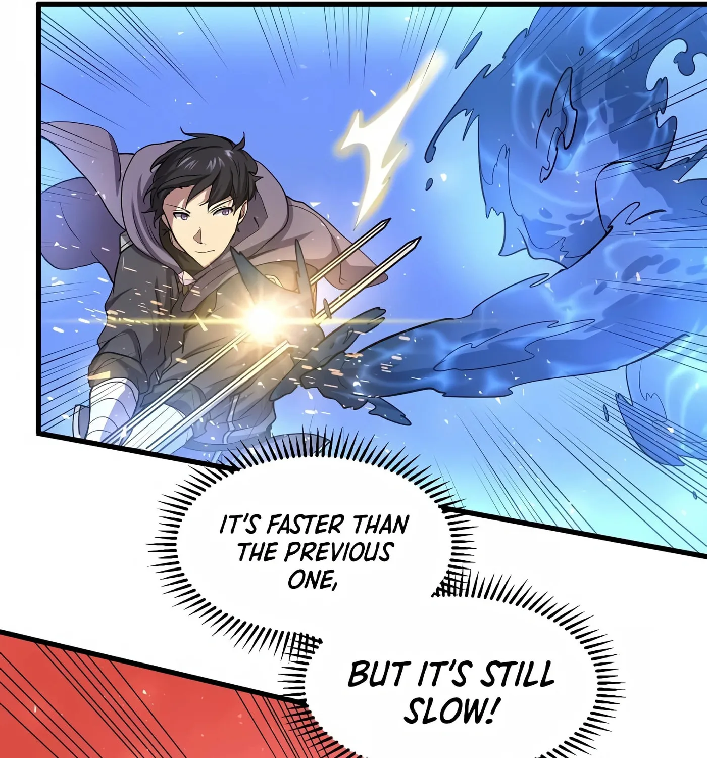 Skill Master Levels Up Chapter 34 page 103 - 
