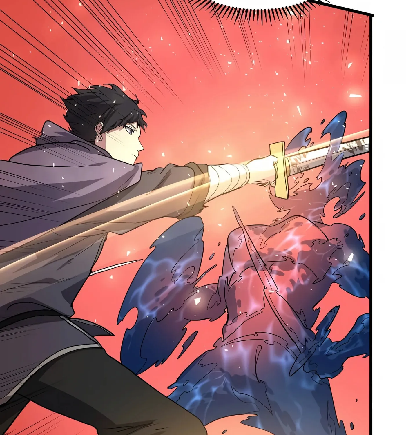 Skill Master Levels Up Chapter 34 page 104 - 
