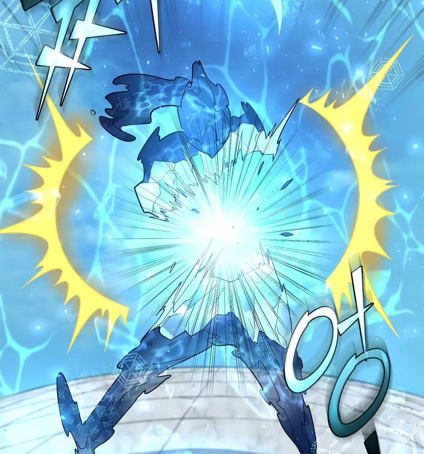 Skill Master Levels Up Chapter 34 page 125 - 