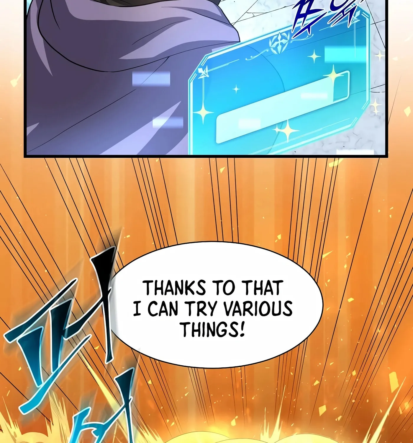 Skill Master Levels Up Chapter 34 page 128 - 