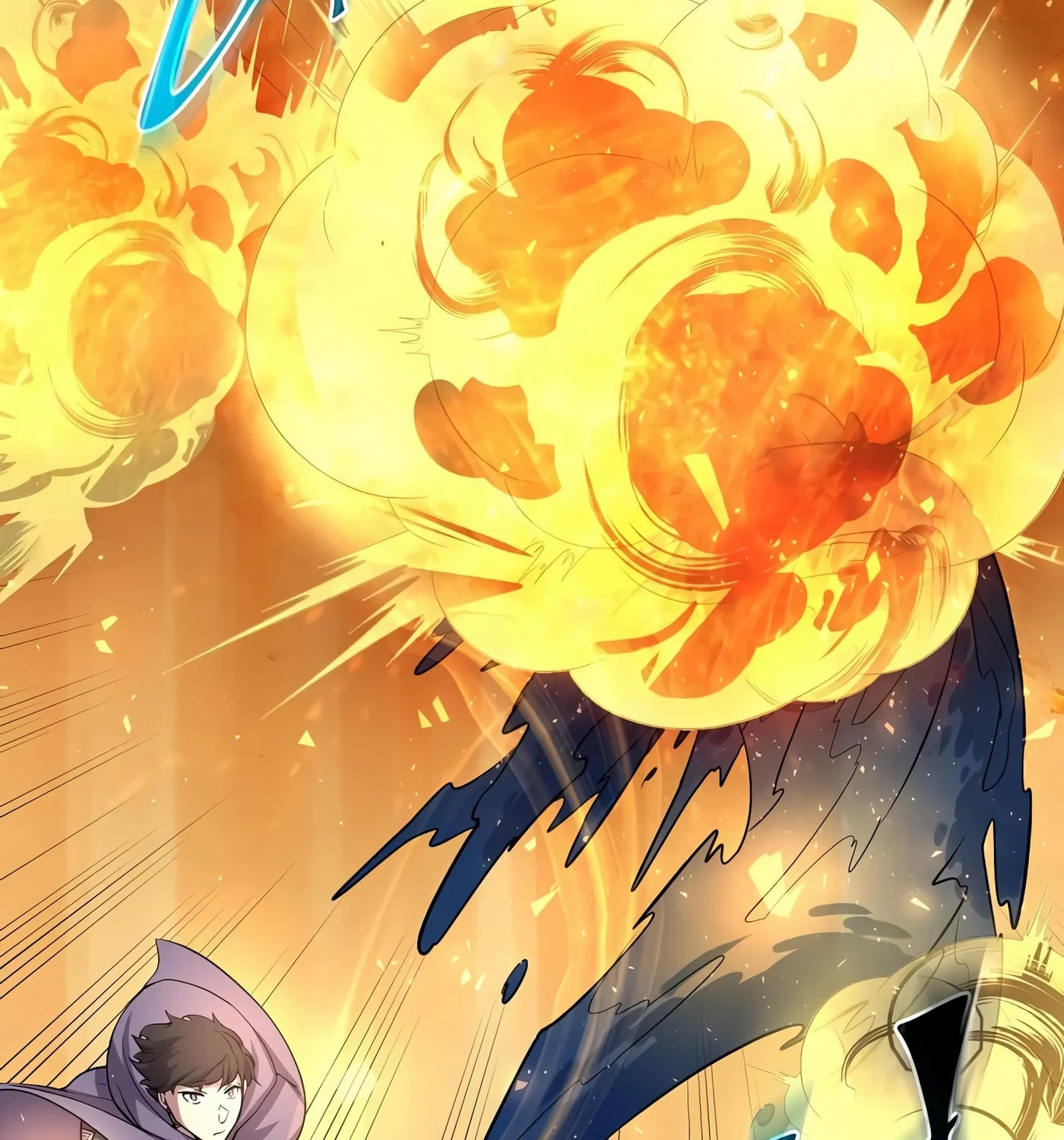 Skill Master Levels Up Chapter 34 page 129 - 