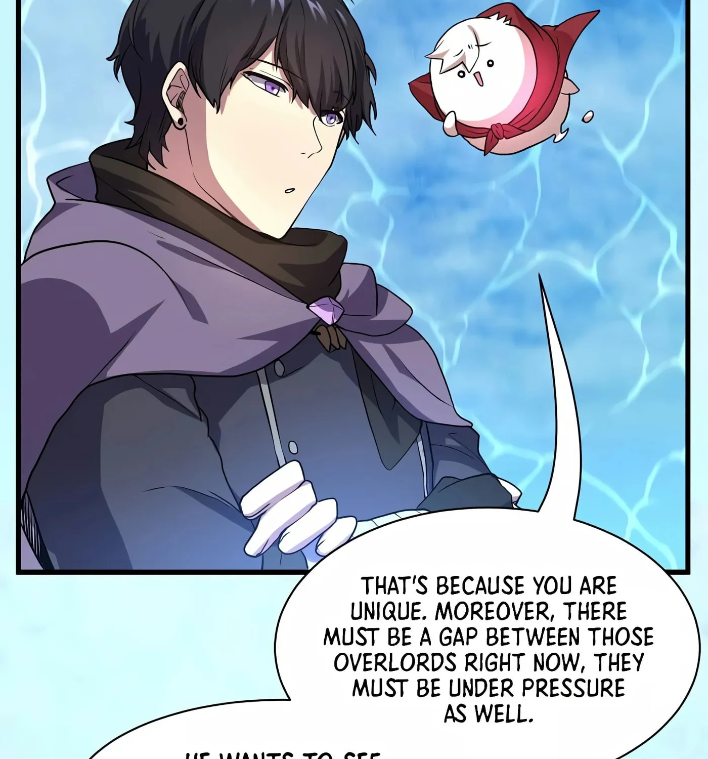 Skill Master Levels Up Chapter 34 page 143 - 