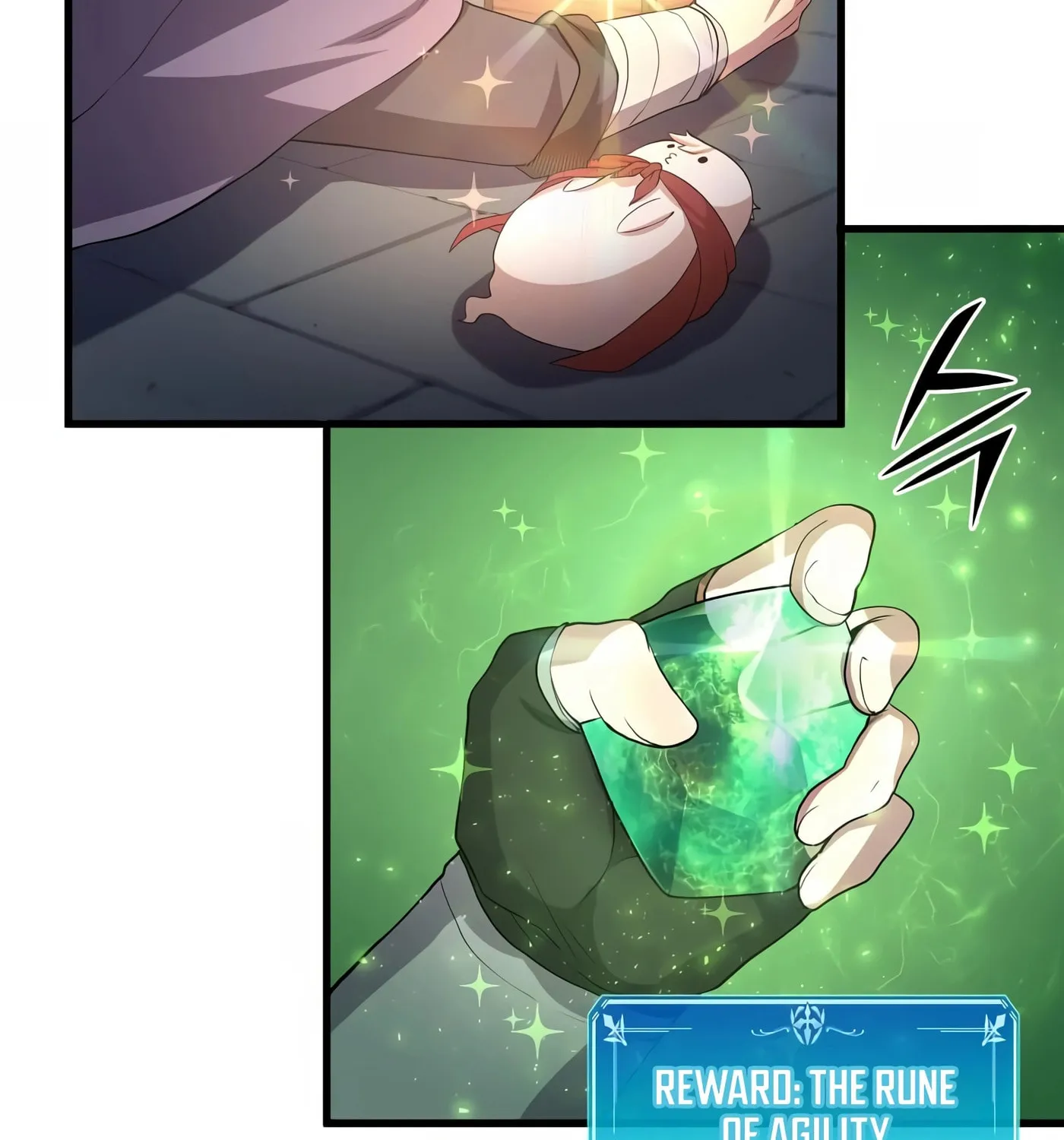 Skill Master Levels Up Chapter 34 page 20 - 